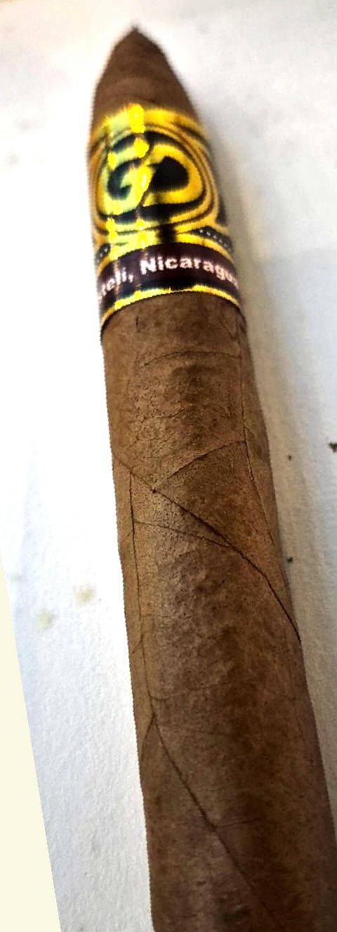 Puro Habano GD de Galdom S.A., vitola Salomón